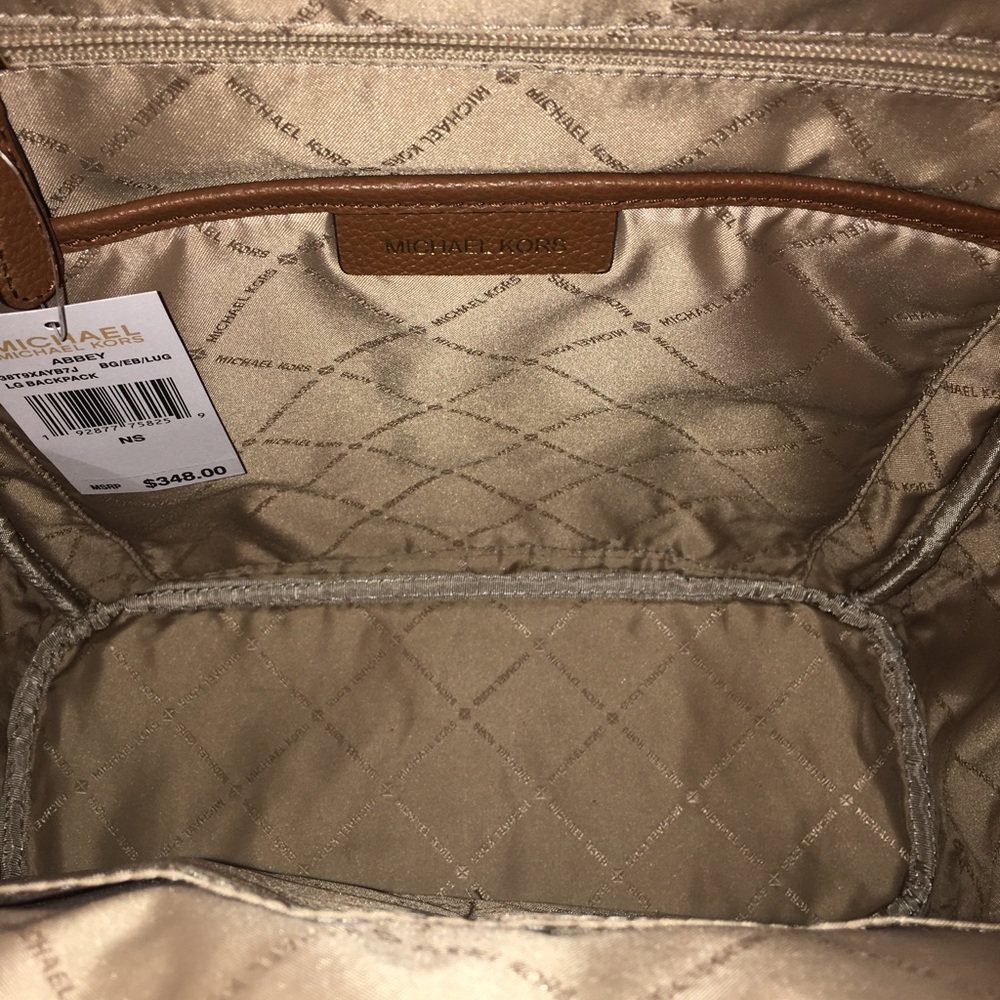 💝Limited Edition!!! Michael Kors Backpack - Picture 3 of 7